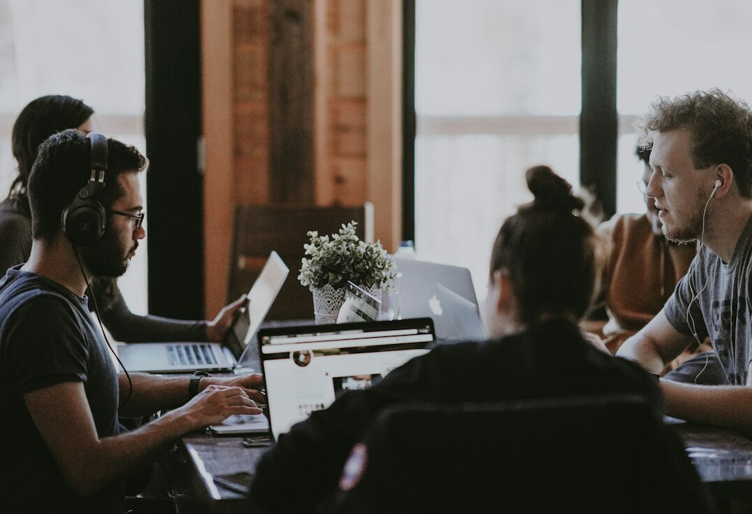 business team collaboration
