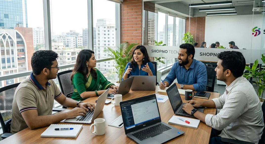 digital transformation in company
