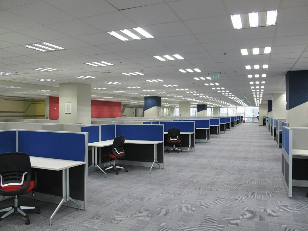corporate office automation