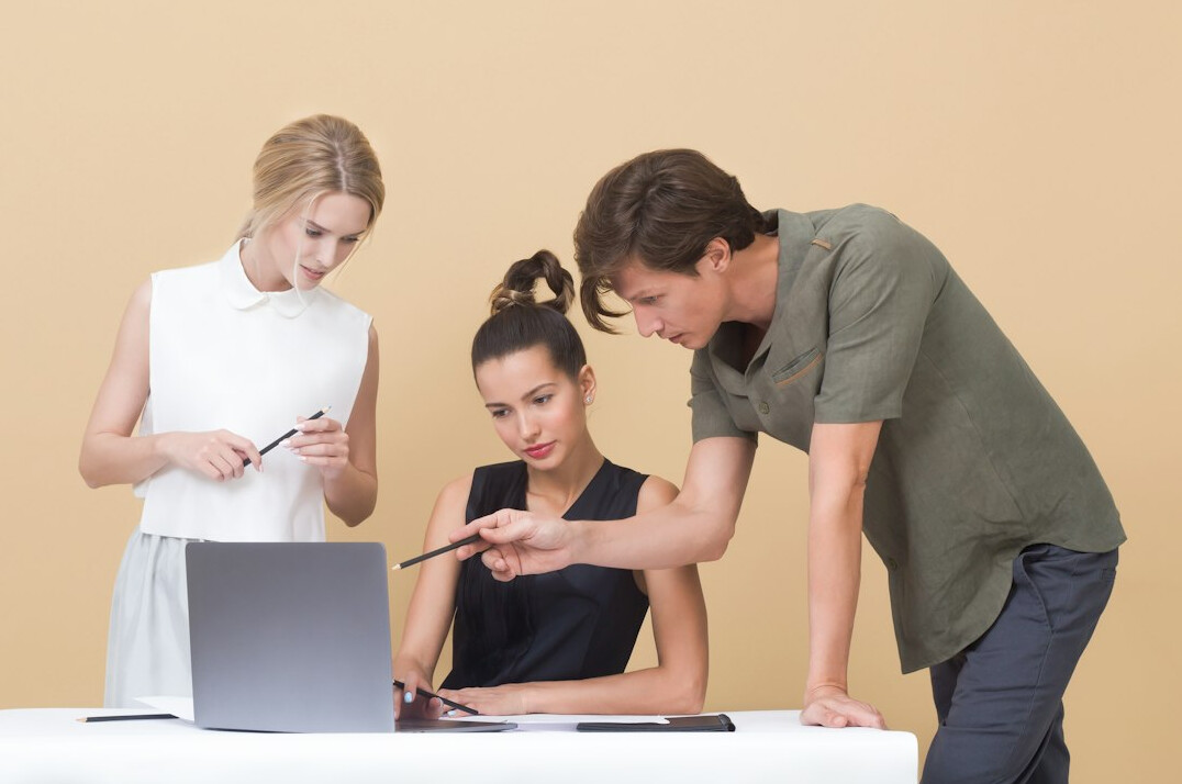 business team collaboration