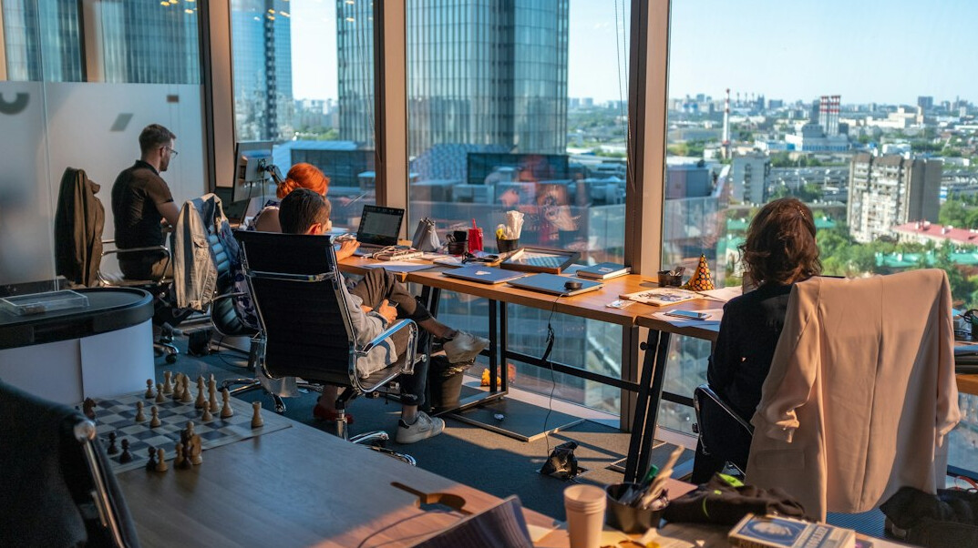 corporate office automation