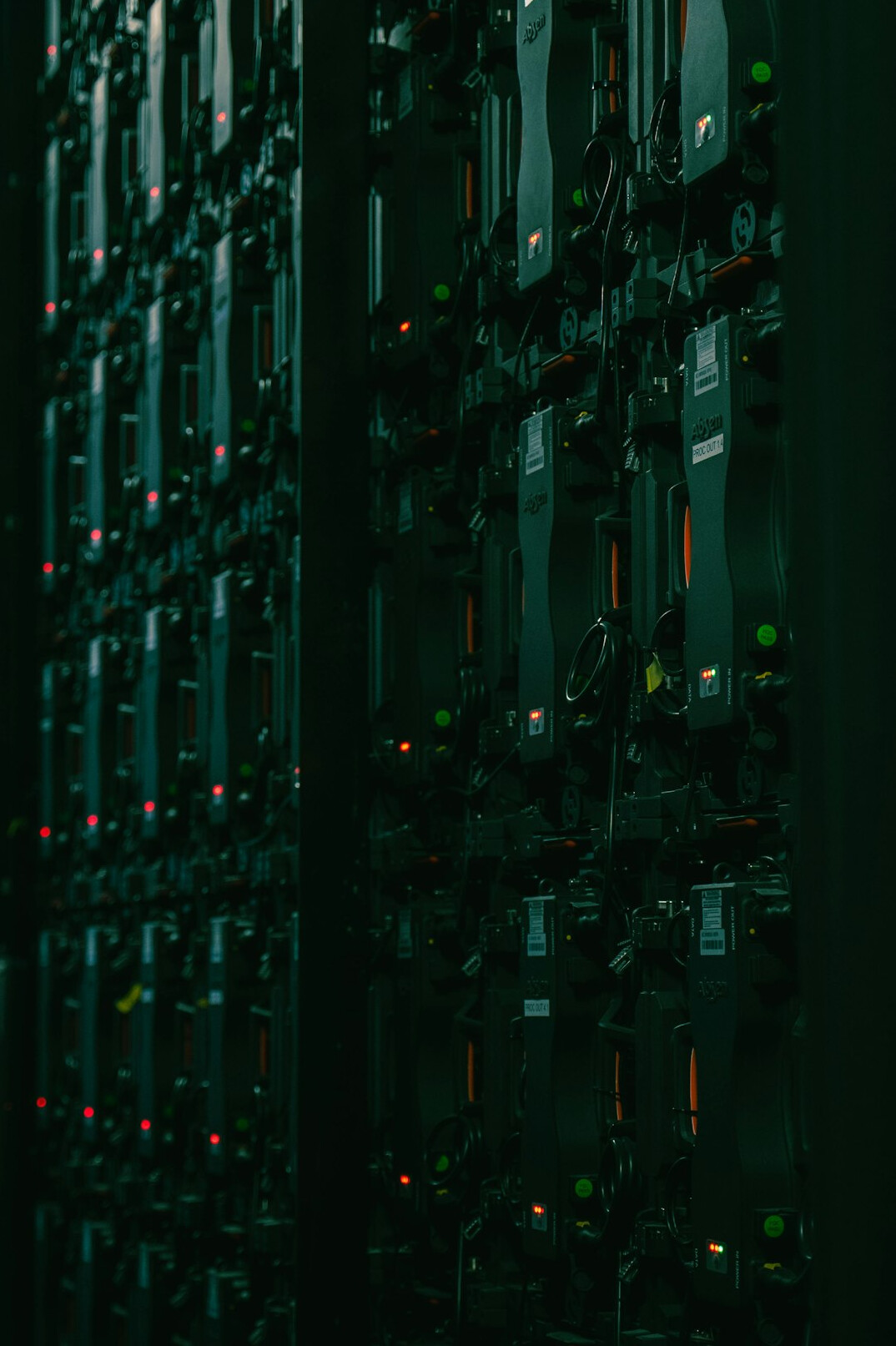 data encryption server